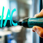 Glass Paint Marker.