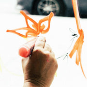 Glass Paint Marker.