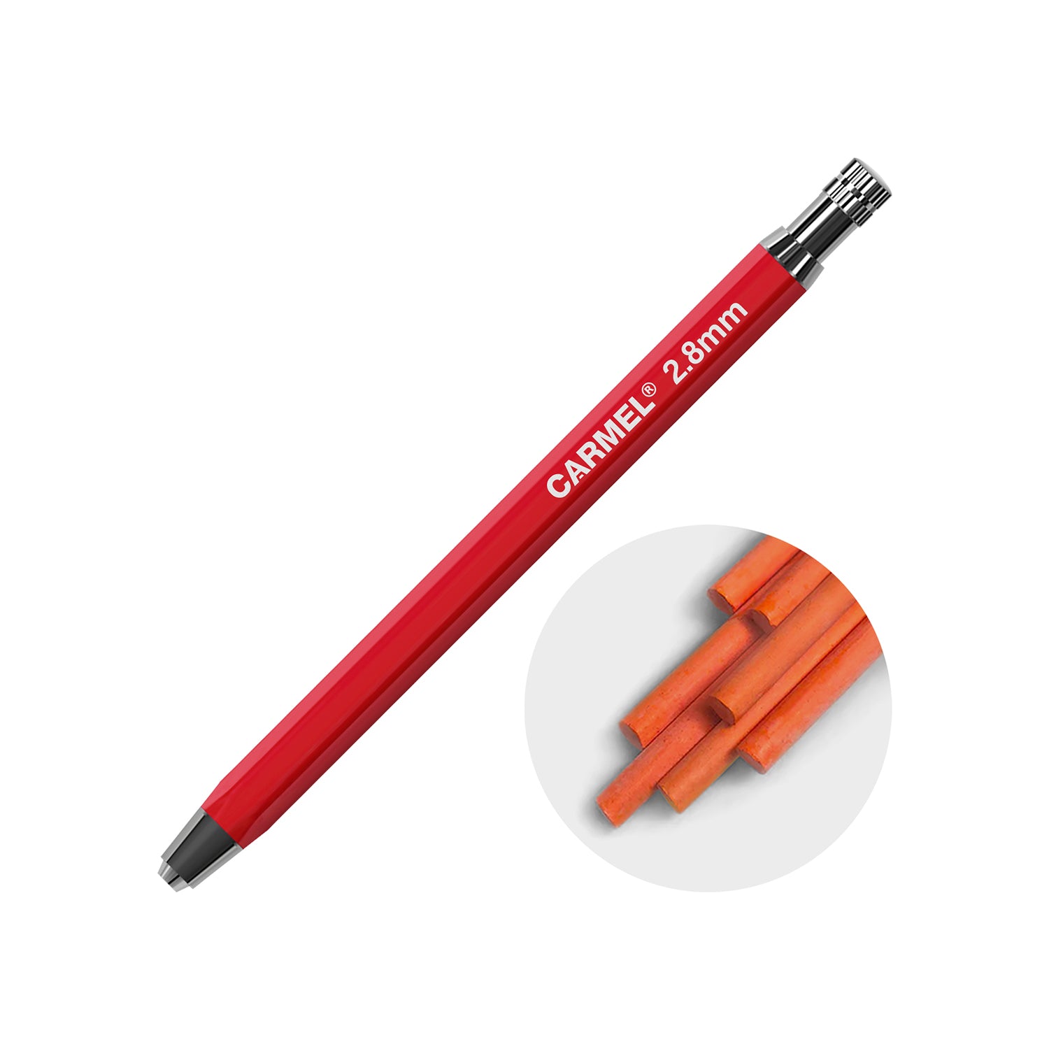 Mechanical Grease Pencil + Refill Leads
