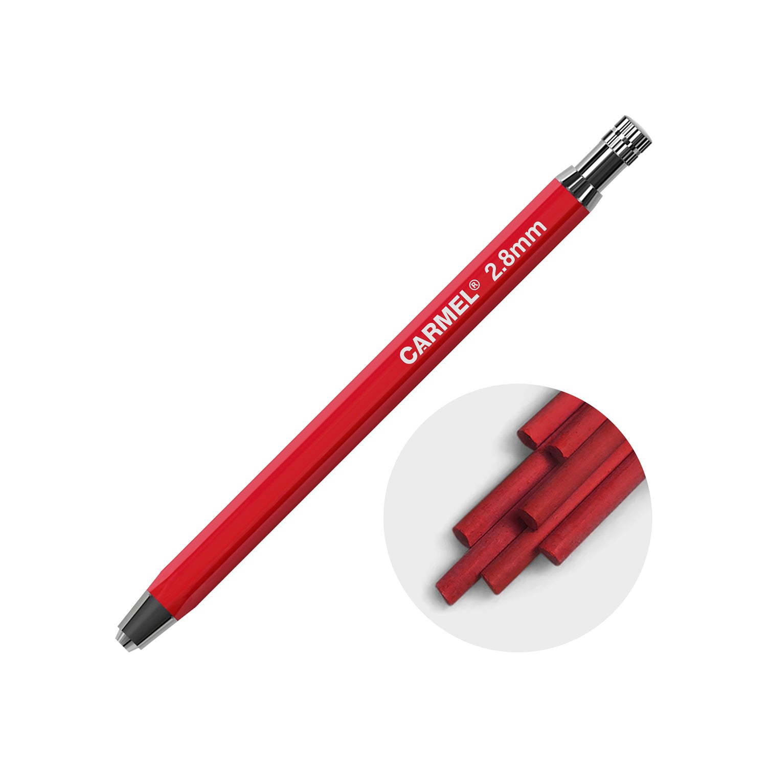 Mechanical Grease Pencil + Refill Leads