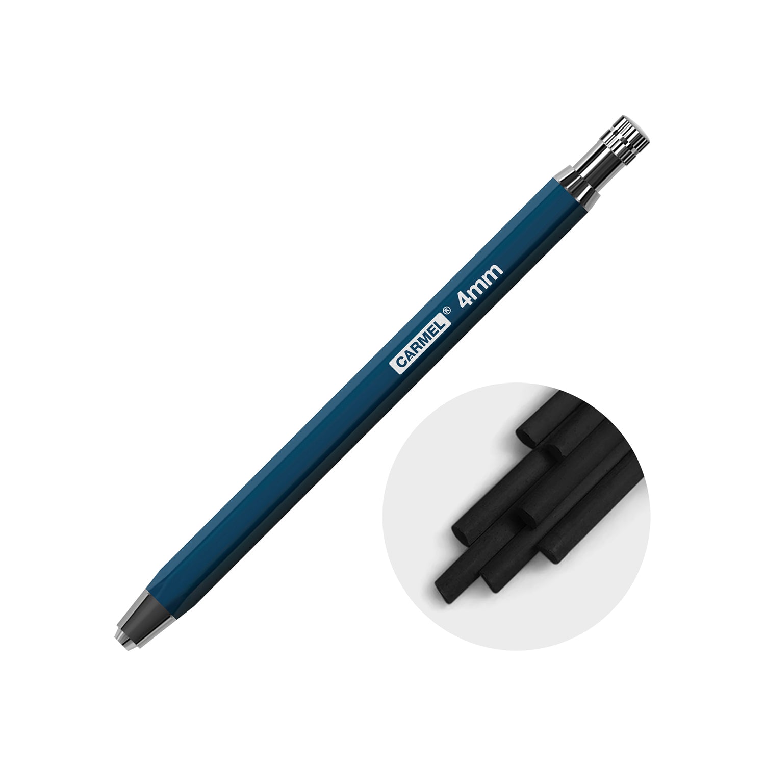 Mechanical Grease Pencil + Refill Leads