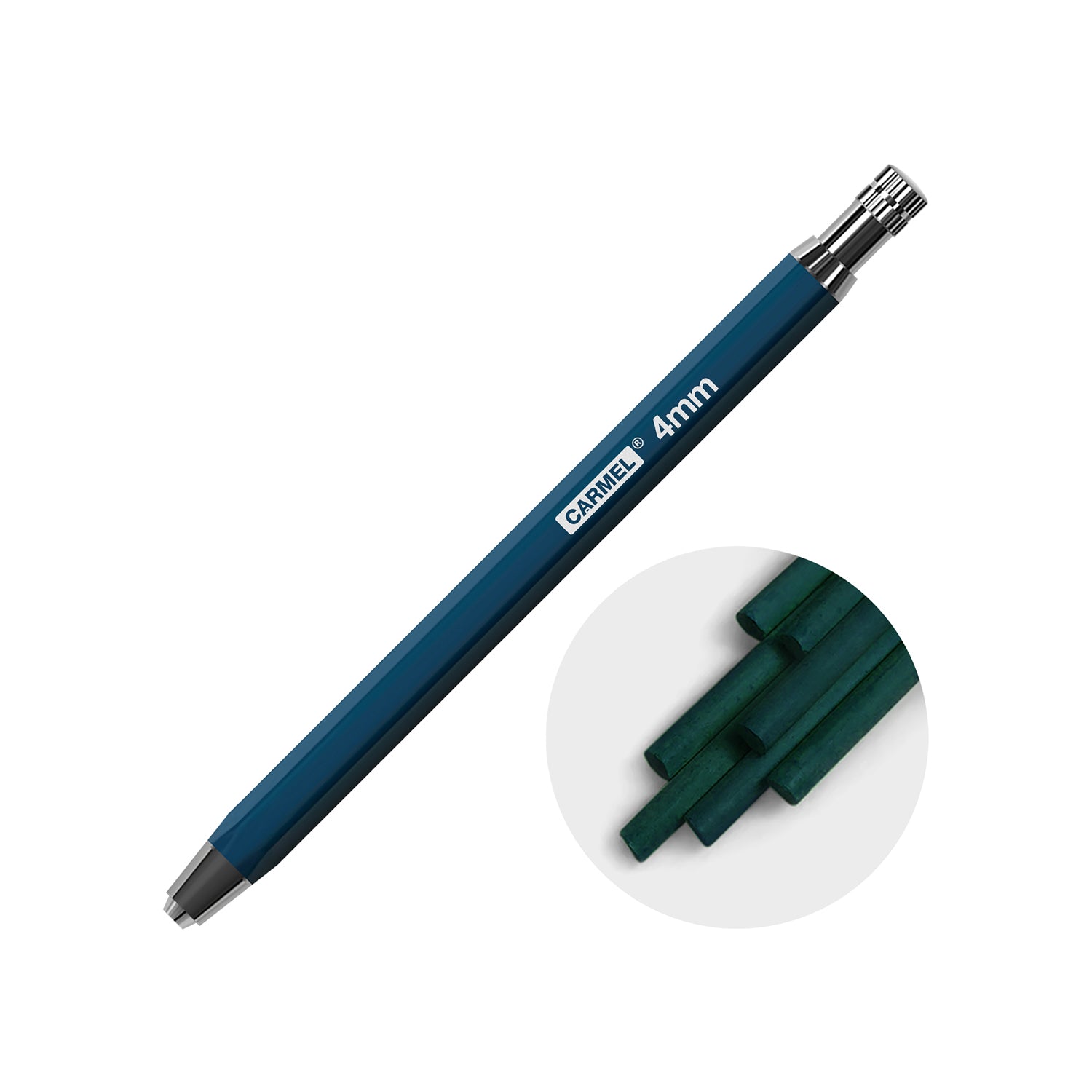 Mechanical Grease Pencil + Refill Leads