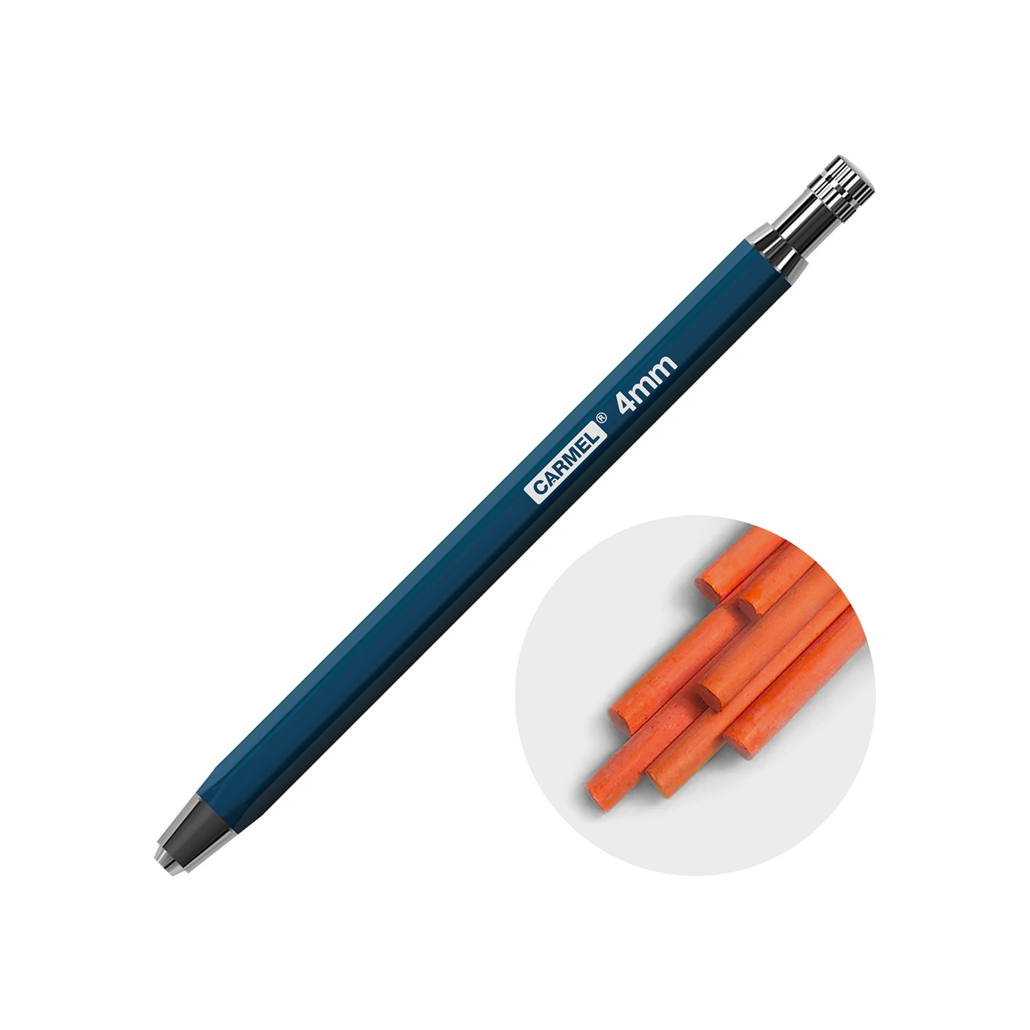 Mechanical Grease Pencil + Refill Leads