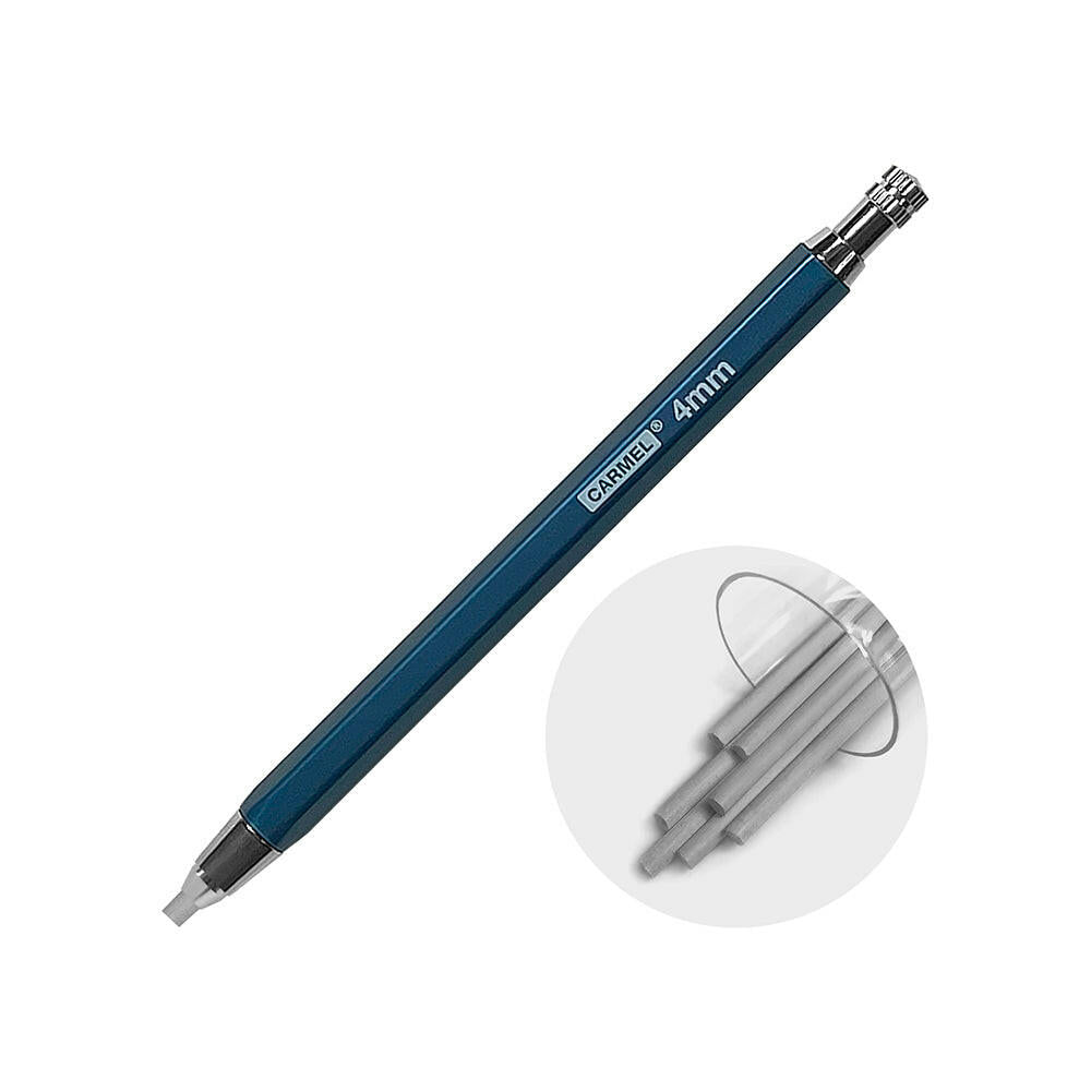 Mechanical Grease Pencil + Refill Leads