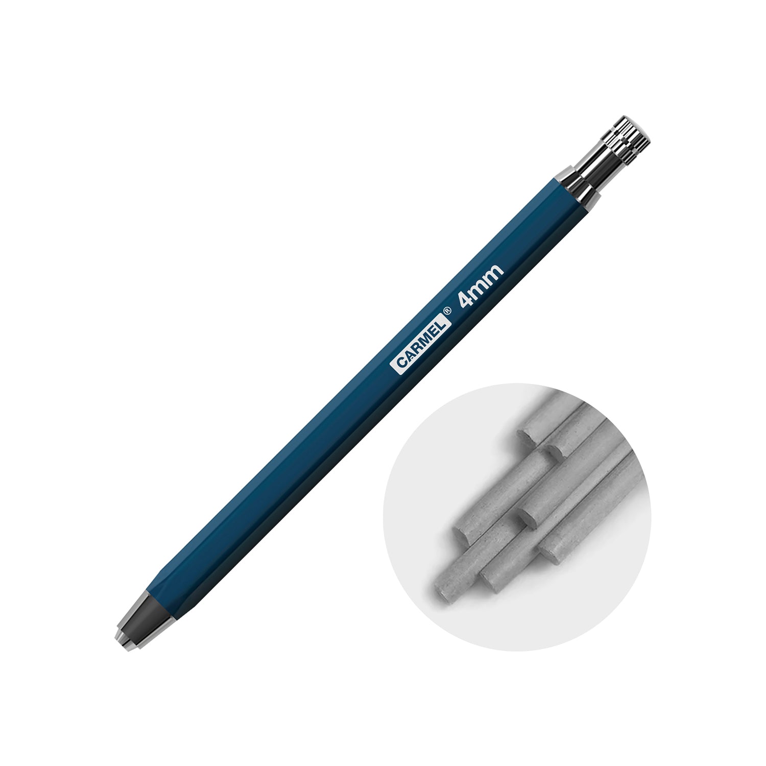 Mechanical Grease Pencil + Refill Leads