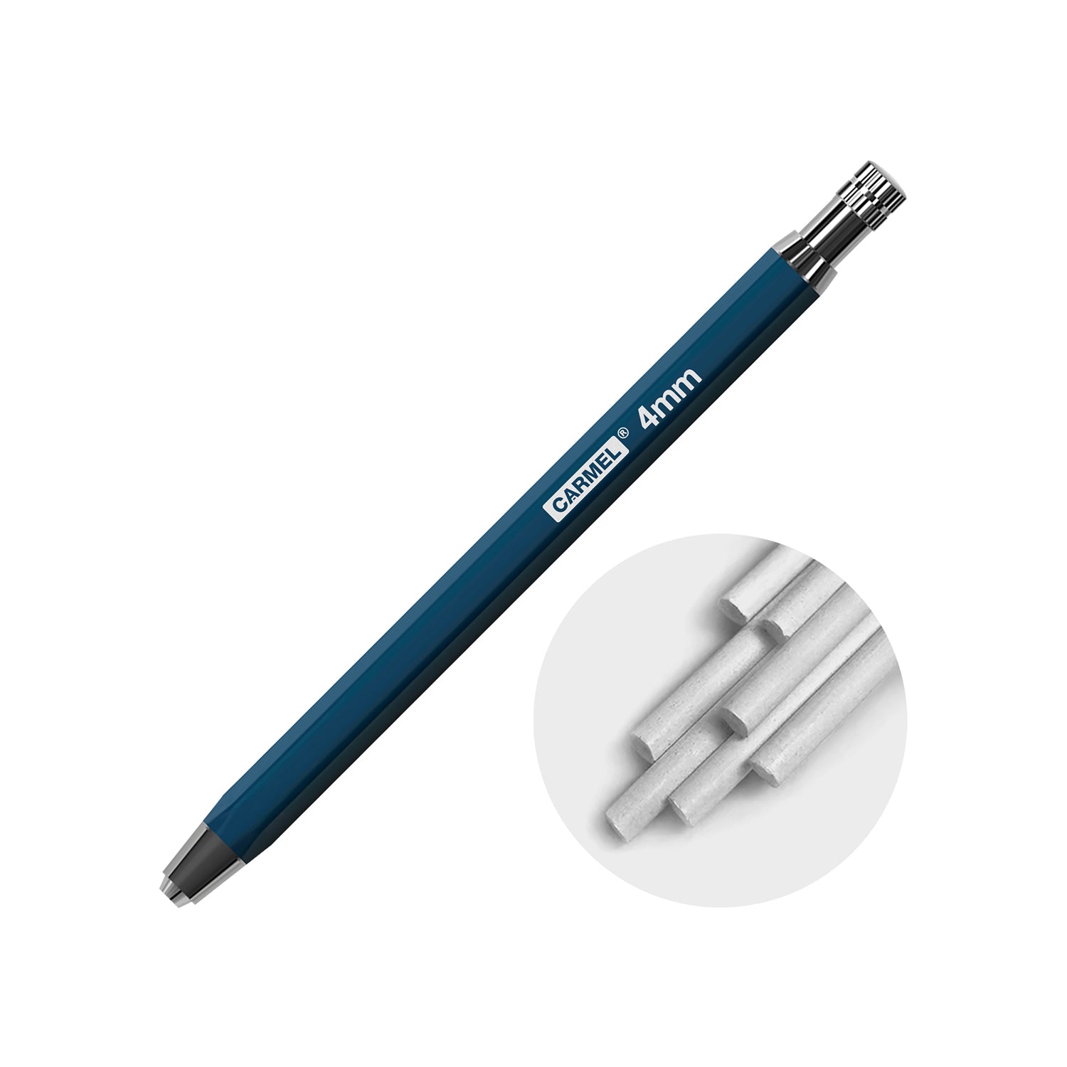 Mechanical Grease Pencil + Refill Leads