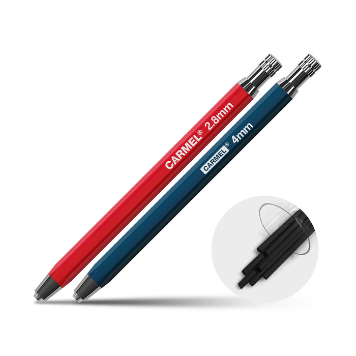 Mechanical Grease Pencil + Refill Leads Carmel Industries
