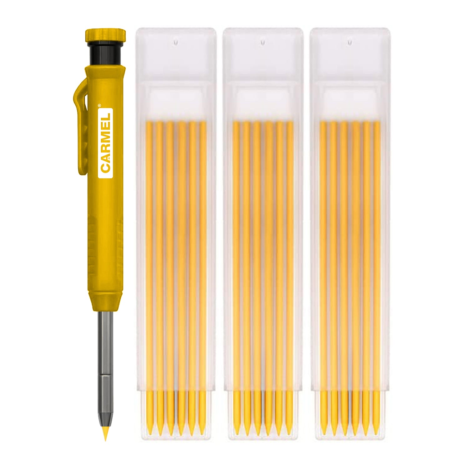 Crayon à nez effilé
