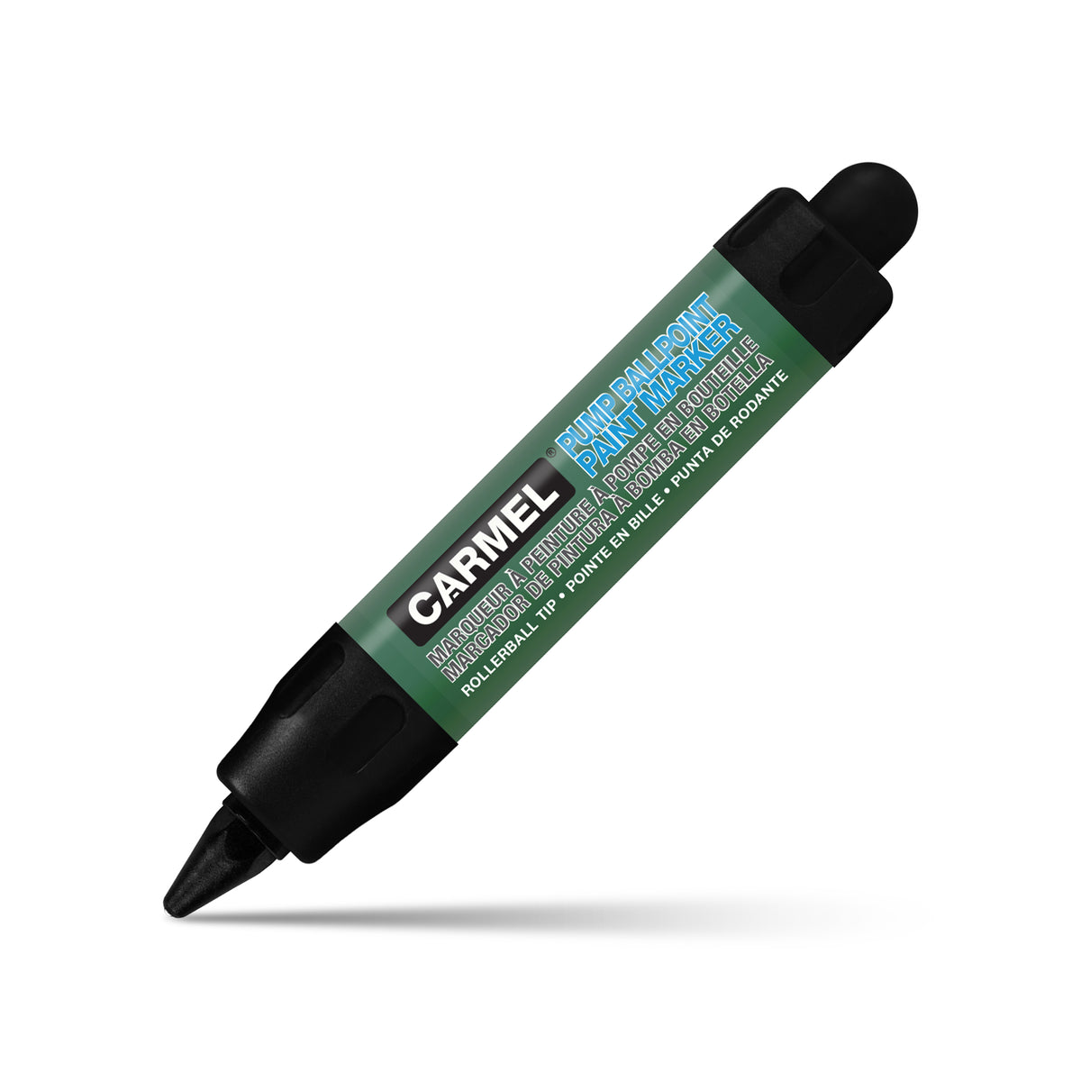 Pump Ballpoint Paint Marker.