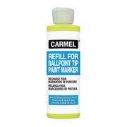 Refill Paint for Ballpoint Tip Markers.