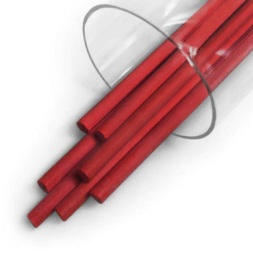 Mine de crayon de couleur de 2,0 mm, 10 mines de crayon mécanique de couleur, audacieuses et 90 mm de hauteur, remplacement du noyau de plomb pour crayons mécaniques, 8 pièces pour
