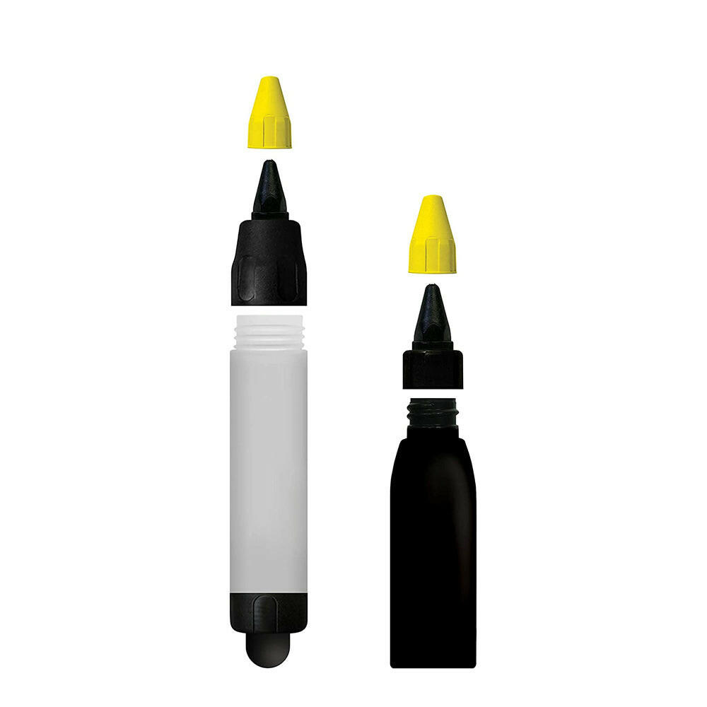 Refillable Paint Marker - Ballpoint (Pump or Bottle)