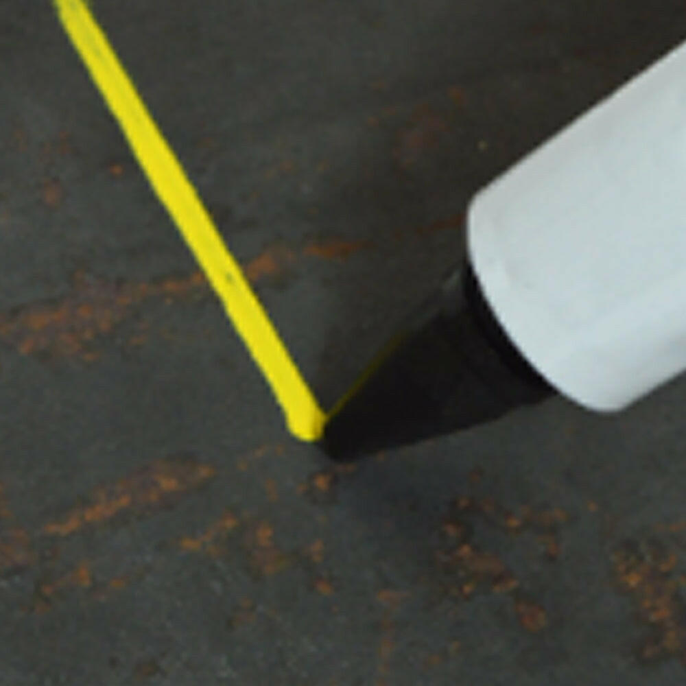 Marcador de pintura de bolígrafo de tubo