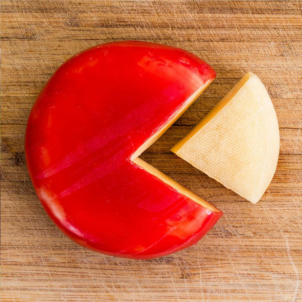 Why Cheese Wax Comes in Different Colors