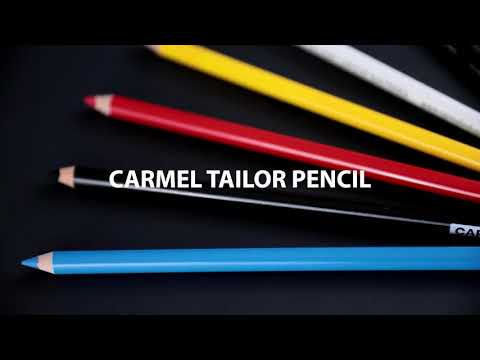 New 12 Pieces Sewing Fabric Pencils Water Soluble Pencil Tailor Mark Penci…