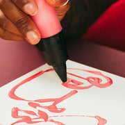 Acrylic Pump Ballpoint Paint Marker.
